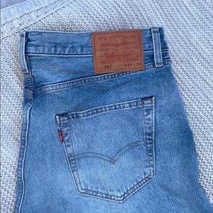 Fly up perfect condition Levi Strauss jeans